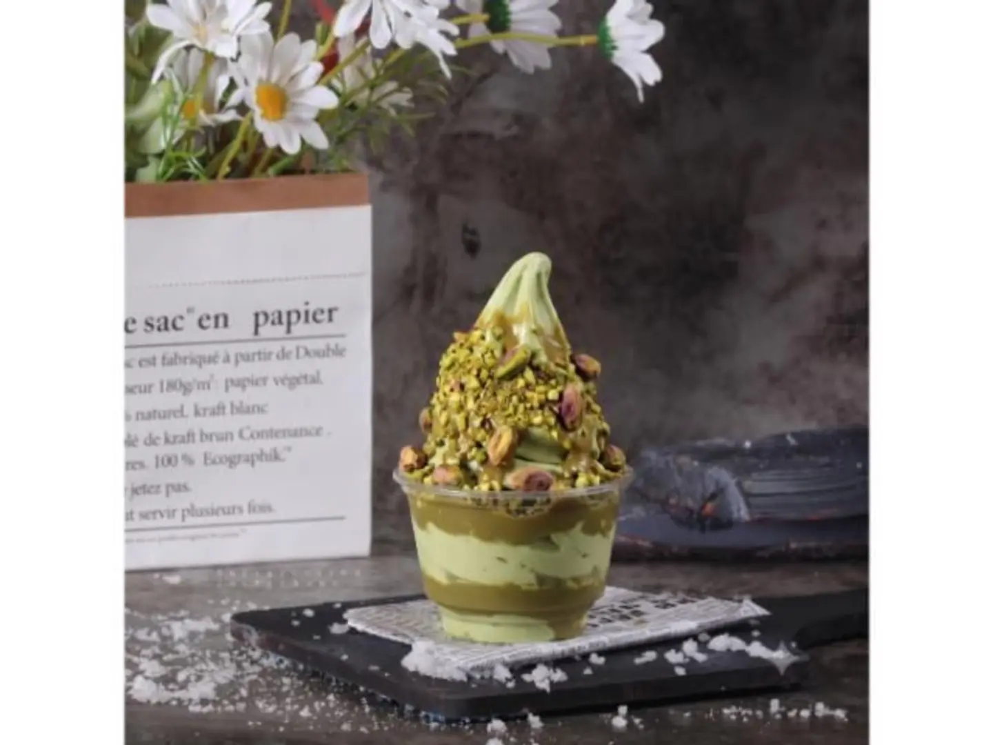 Pistachio Plus - Medium