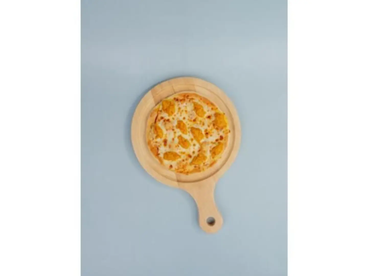 بيتزا دجاج - صغير