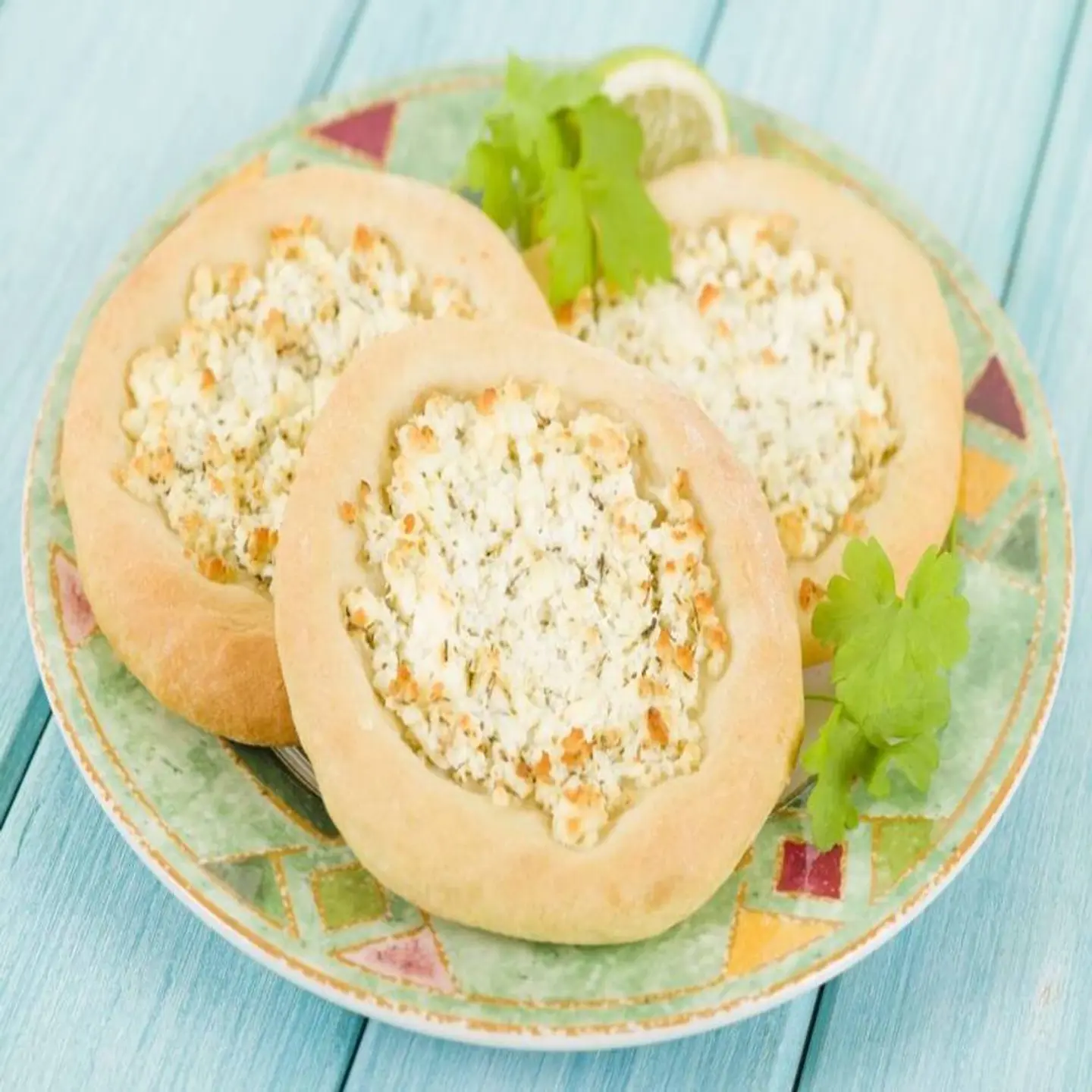Safiha Cheese - Medium