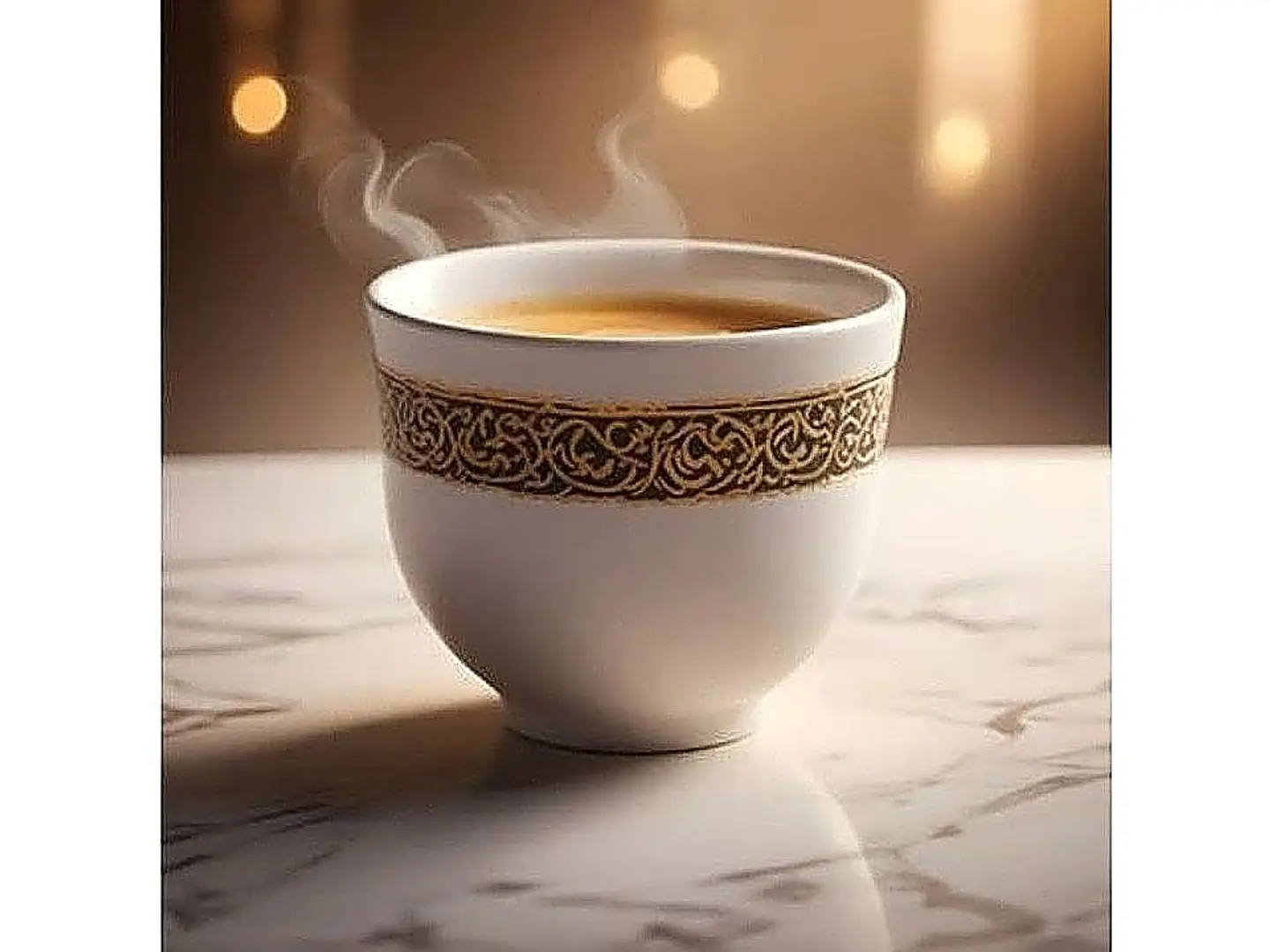Saudi Coffee (Cups) - Large