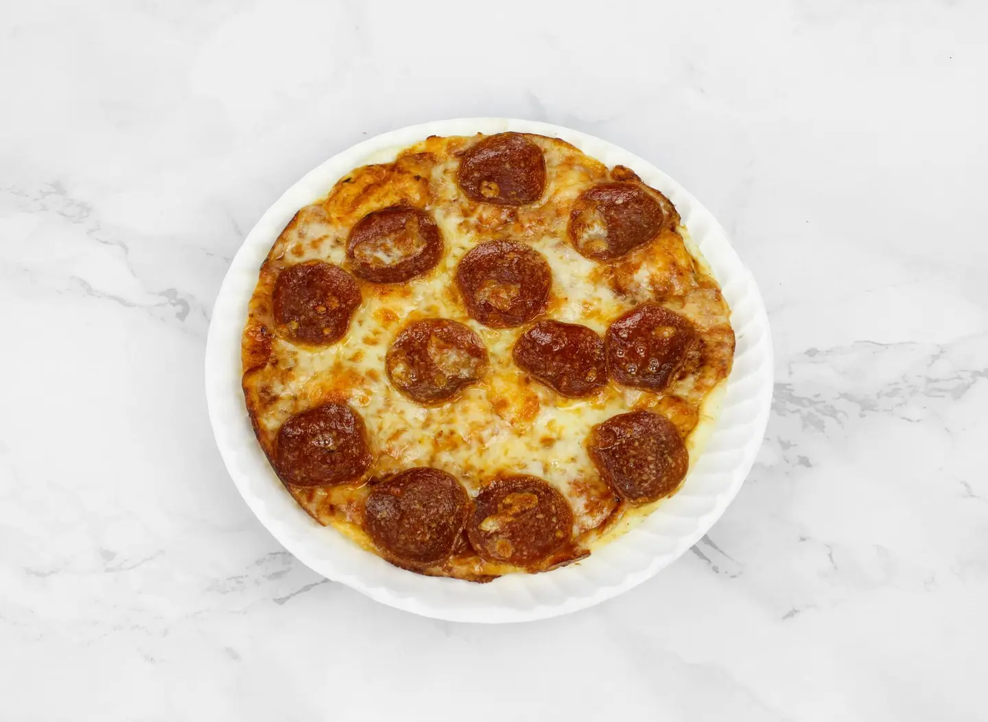 Pepperoni Pizza - Small