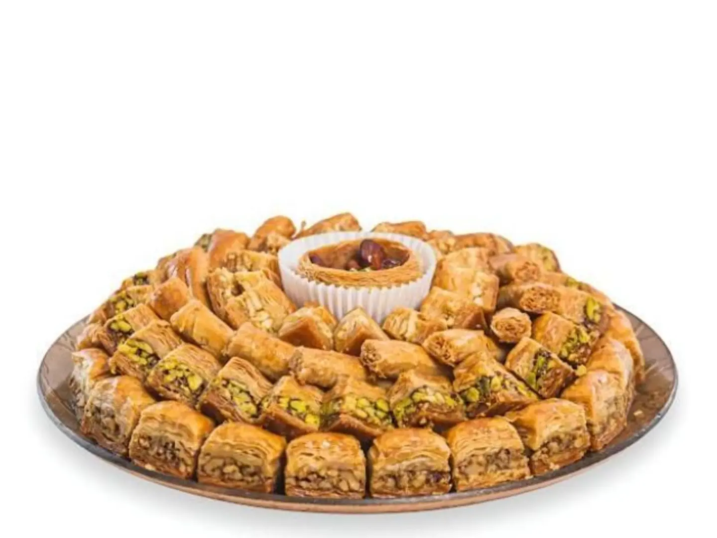 Baklawa Plate - Large