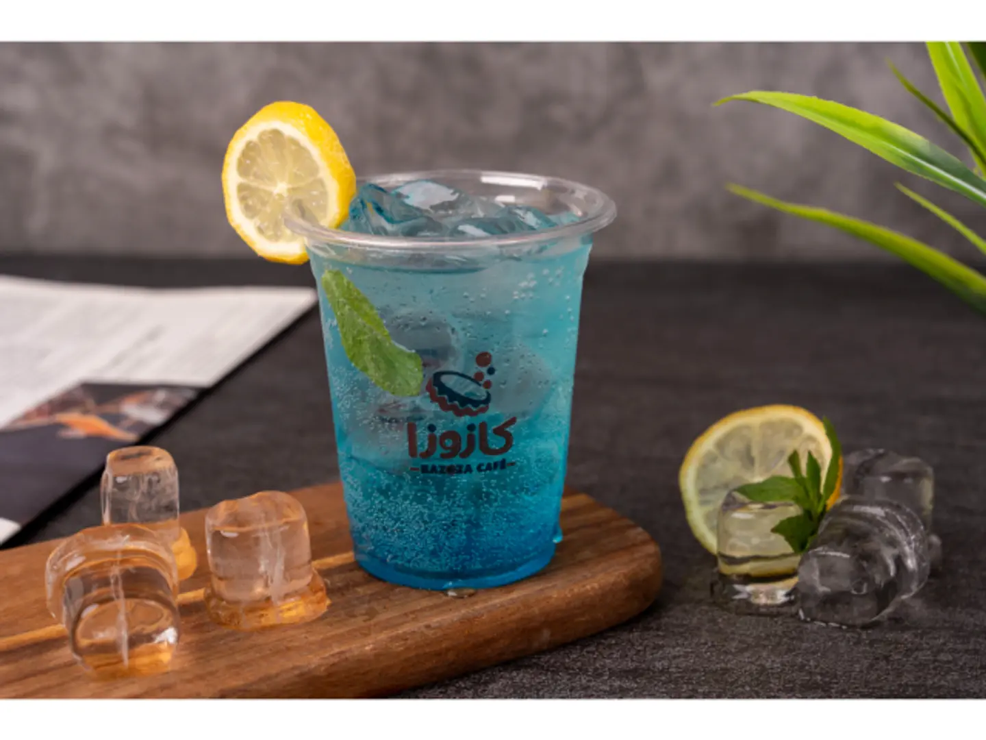 Red Bull Blueberry - Large