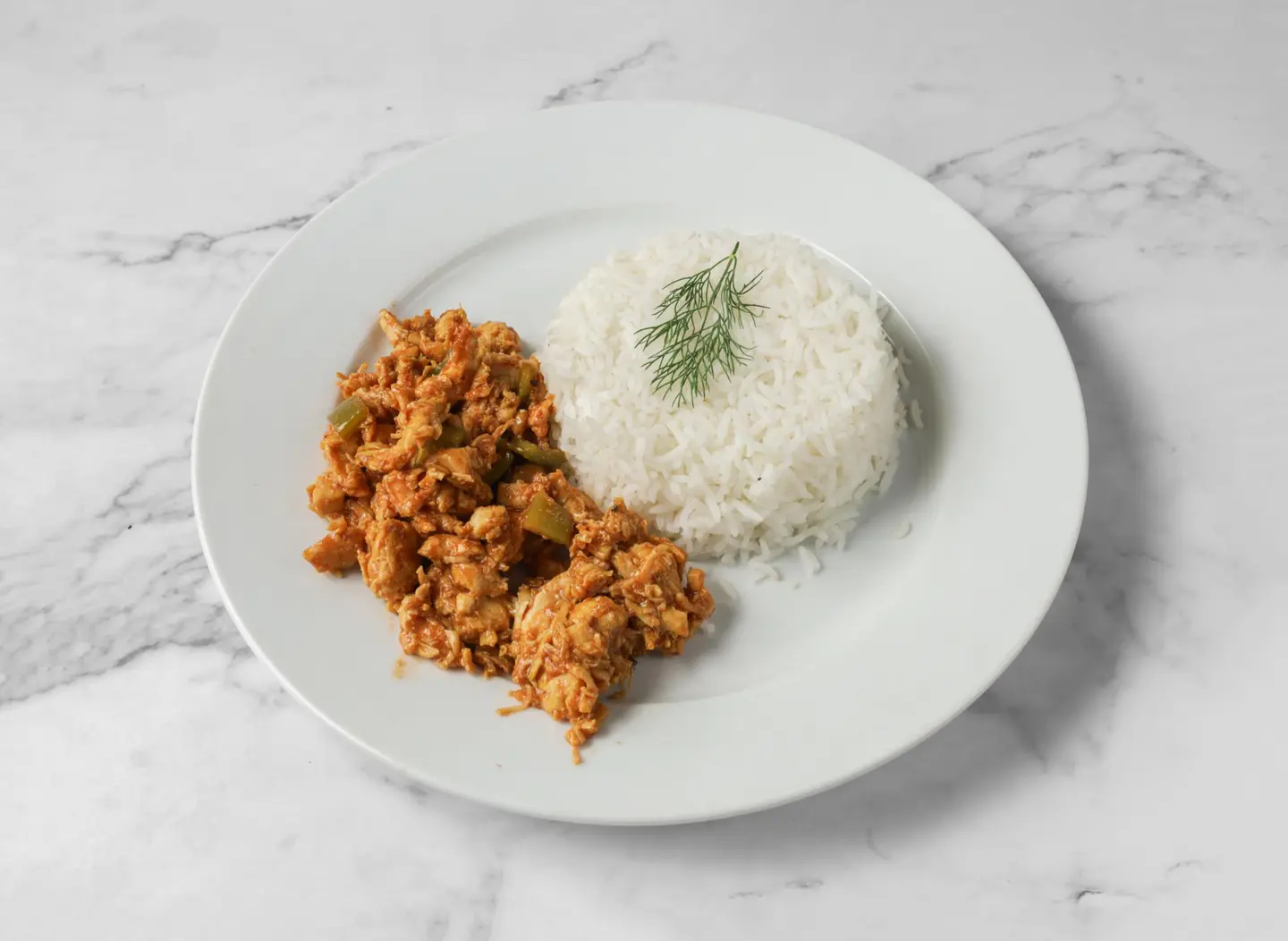 Chinese Chicken - 100 Grams