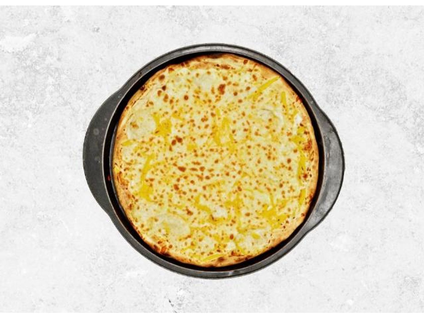 Mixed Cheese Pizza - Small