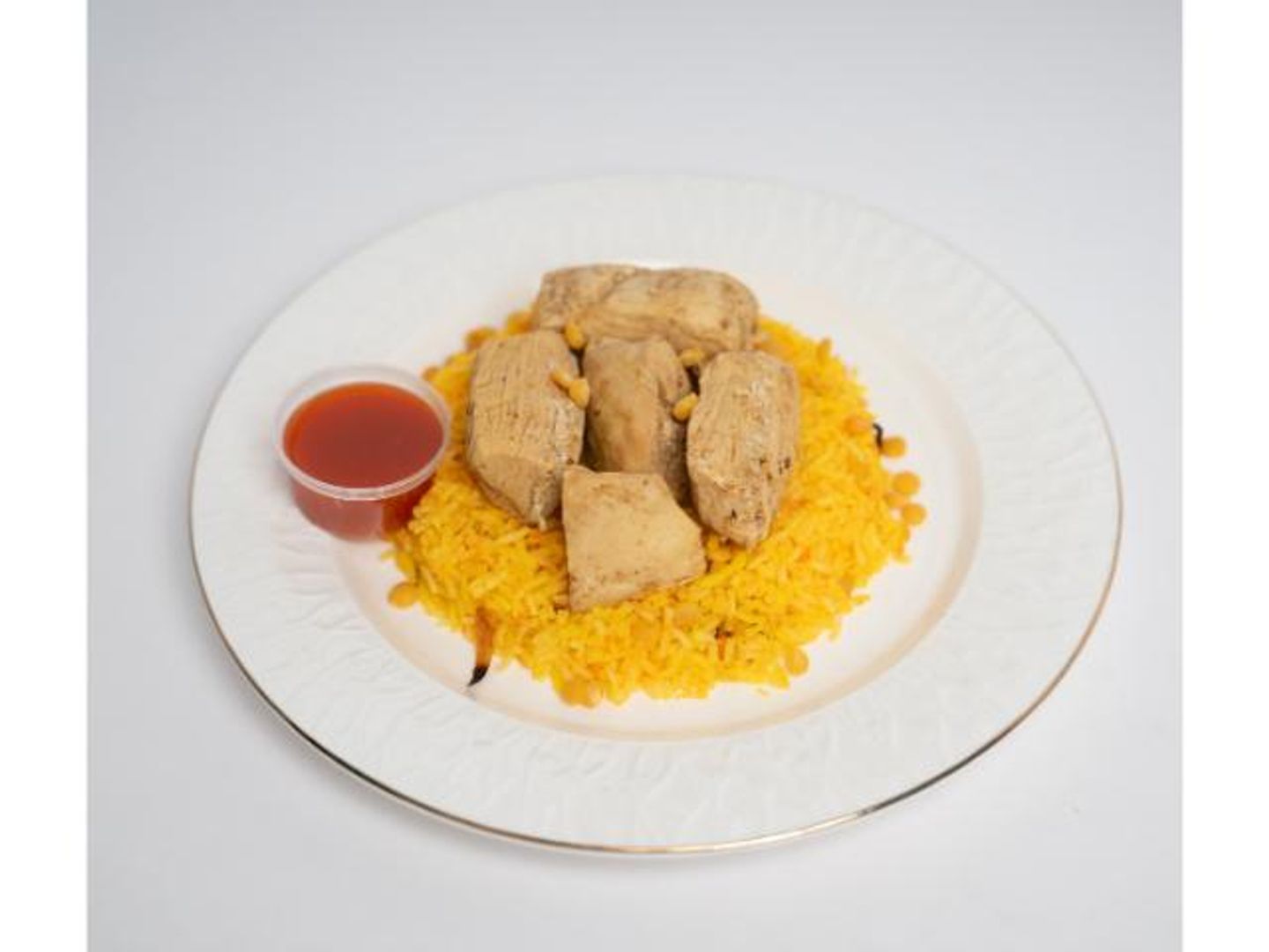 Chicken Machboos - 150 Grams