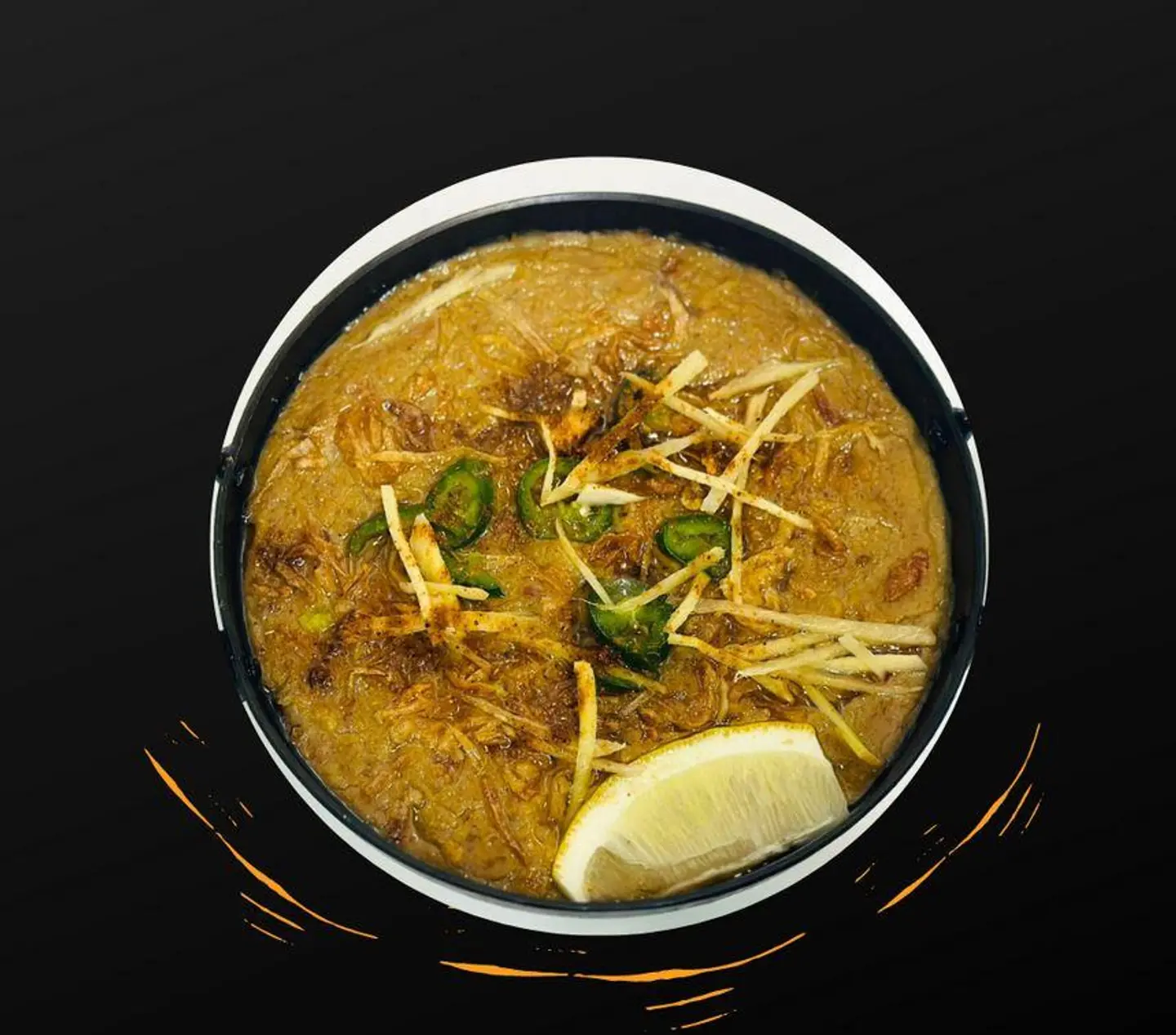 Beef Haleem - Double