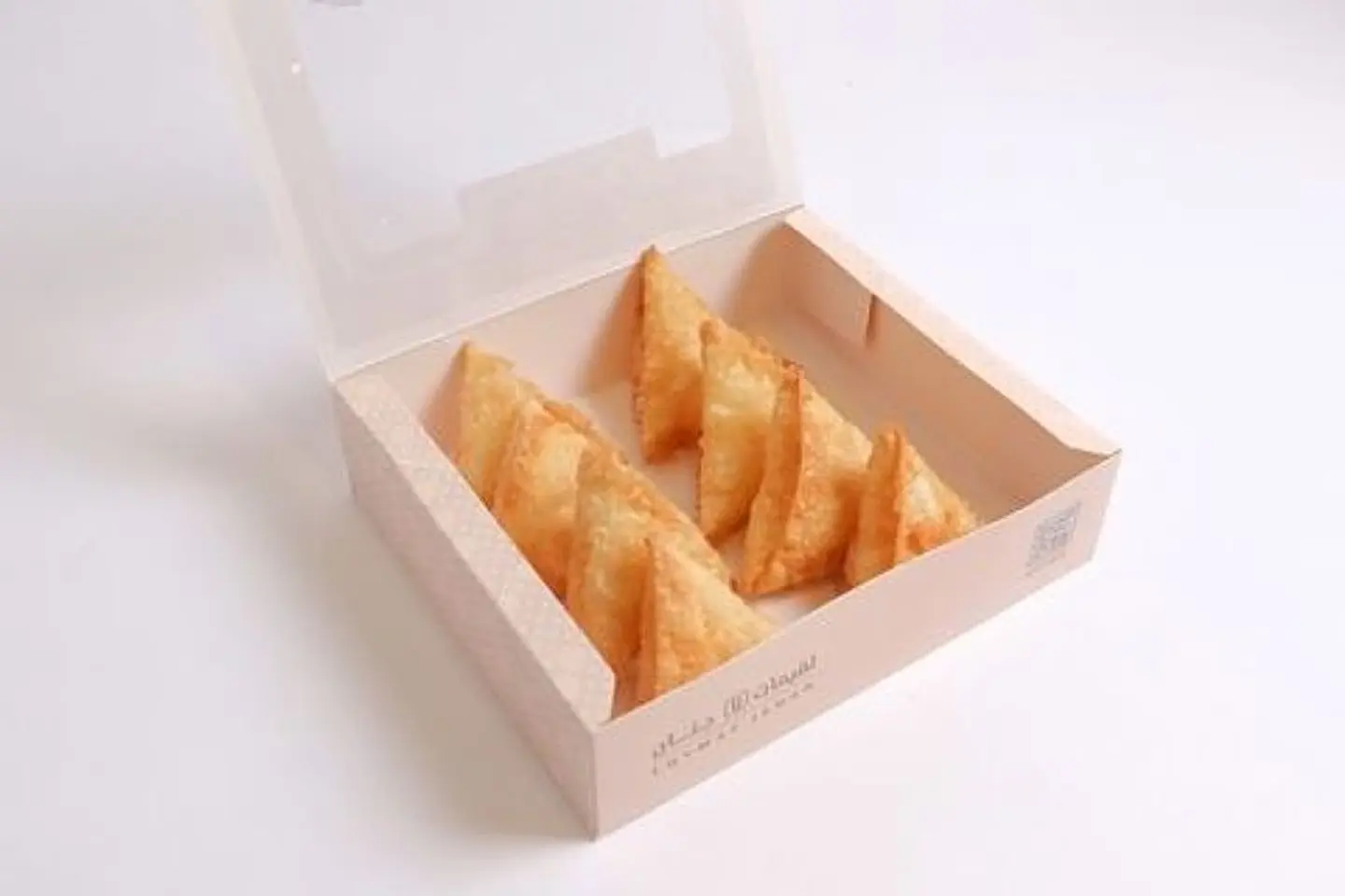 سمبوسة الدجاج - صغير