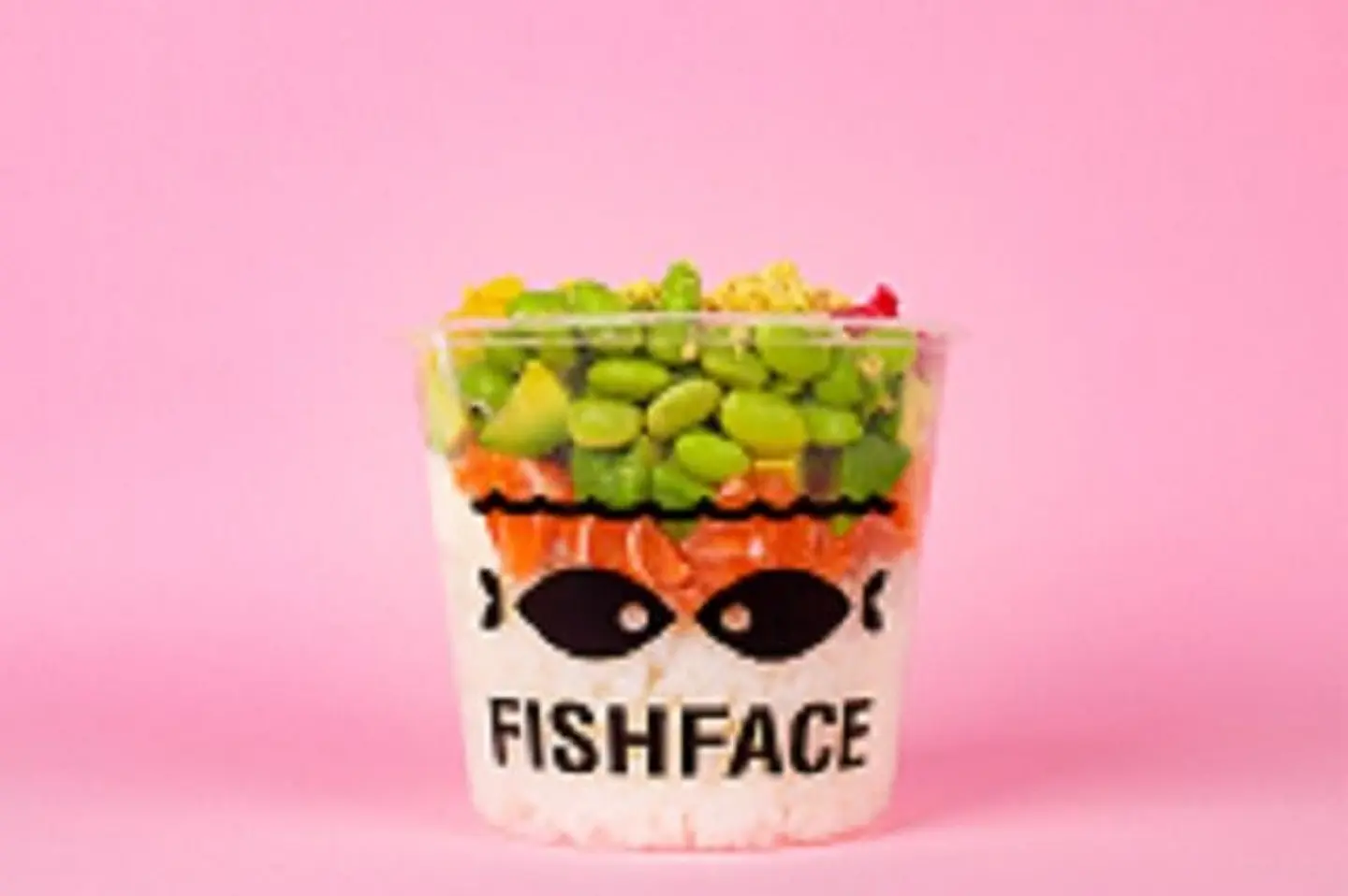 Chef's Salmon Sashimi Poke - Regular