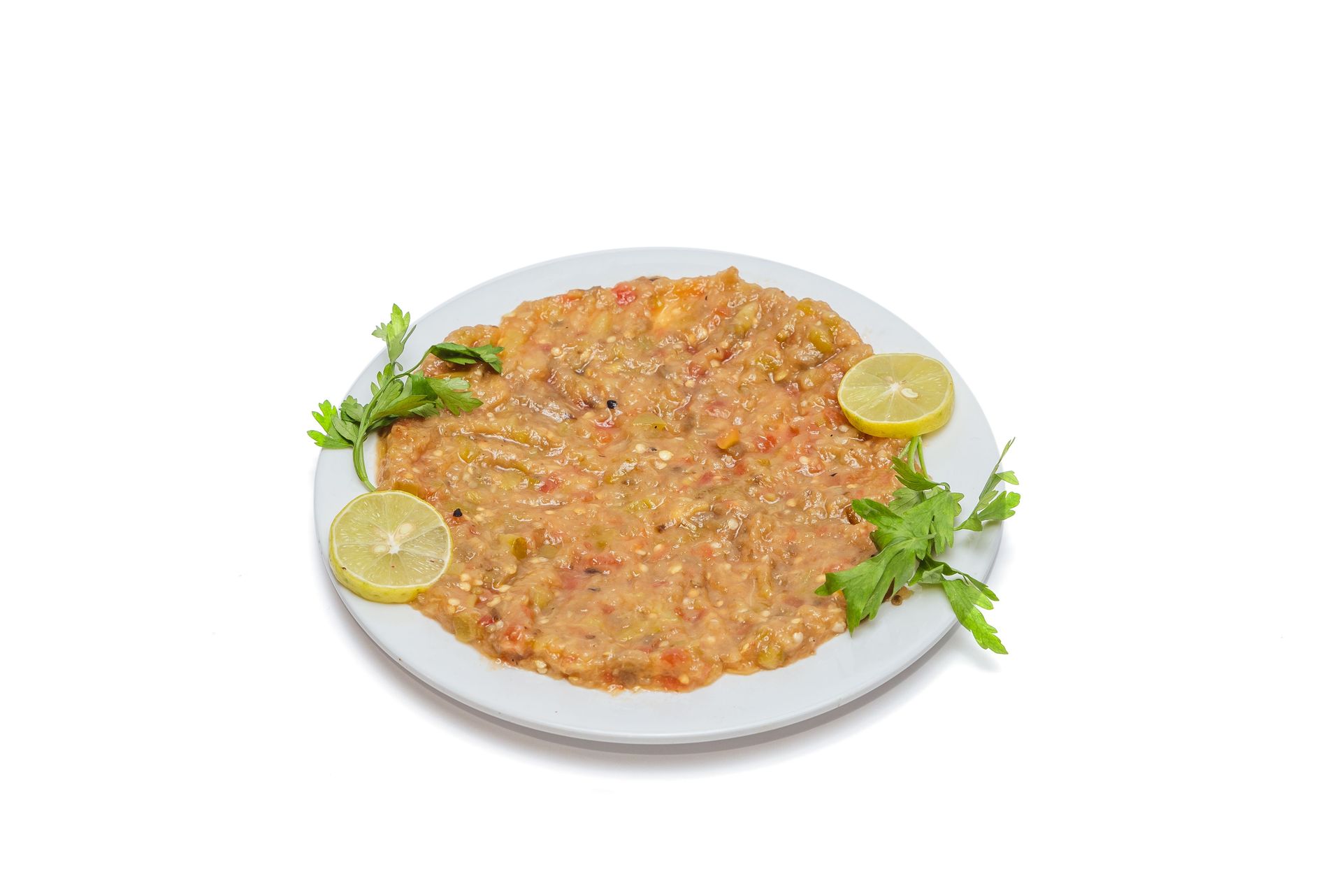 بابا غنوج - صغير
