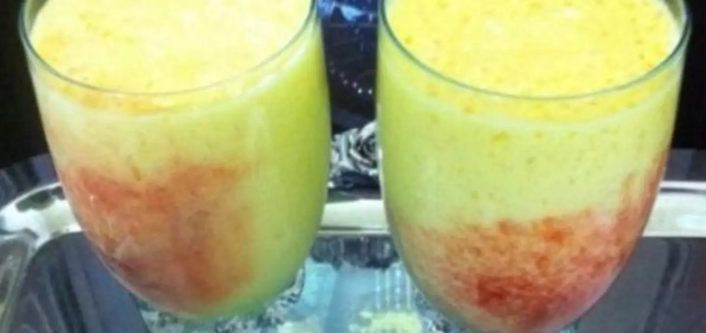 عصير اصفهاني - صغير