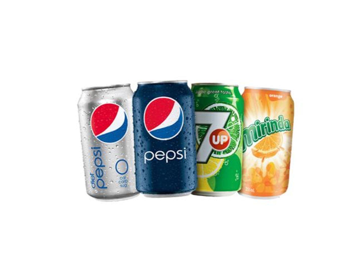 Soft Drinks - Small