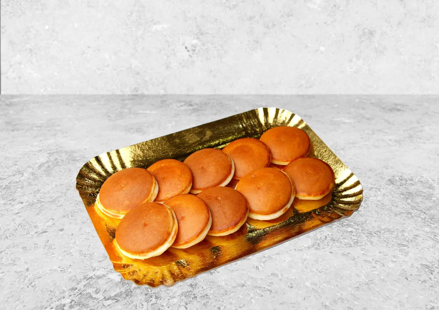 ميني بان كيك - صغير