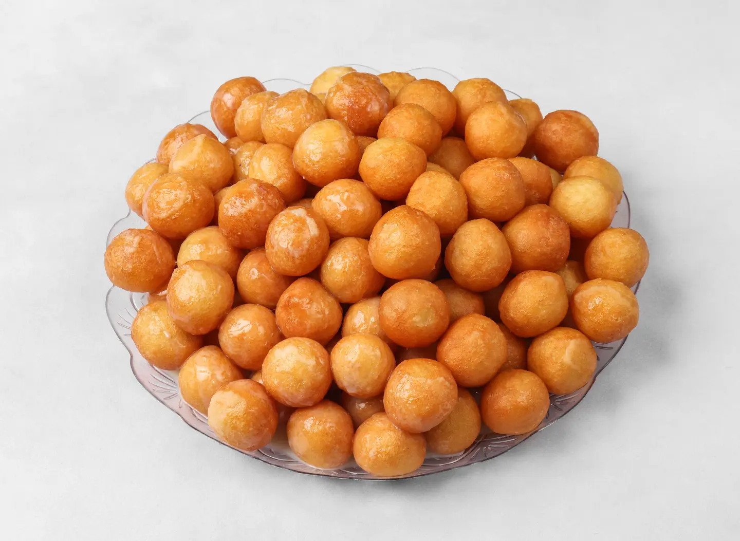 لقيمات نستلة - وسط