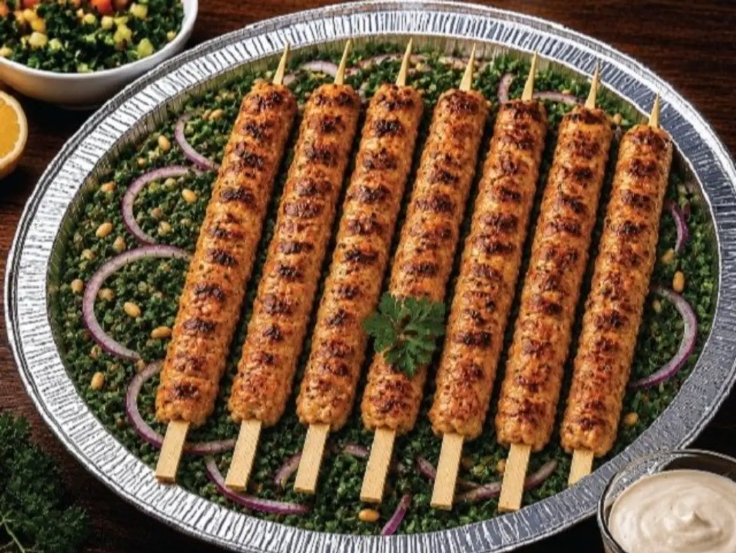 Chicken Kabab - Chicken Kabab (300 Gm)