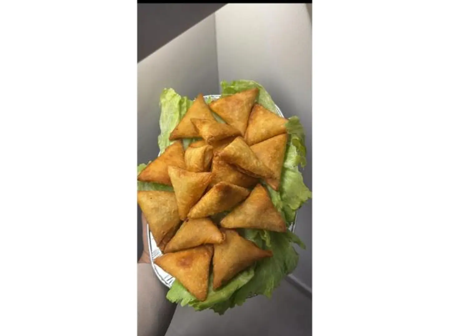 Chicken Sambosa - Small