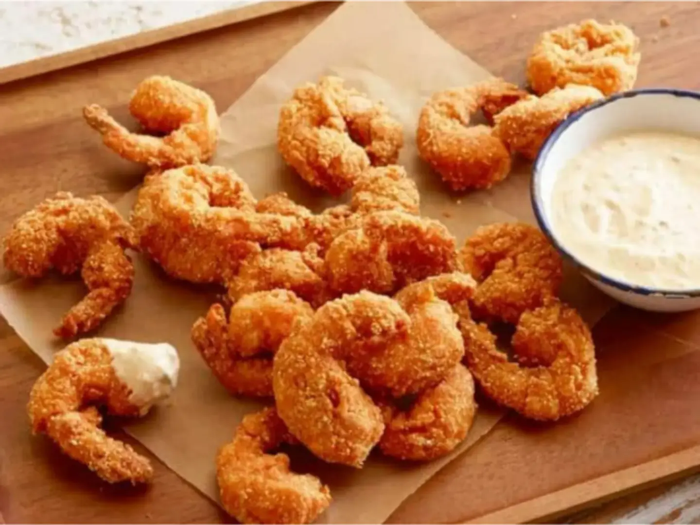 Broasted Shrimp - Small