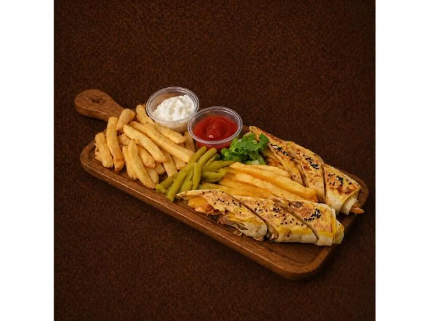 Luzzina Arabic - Regular