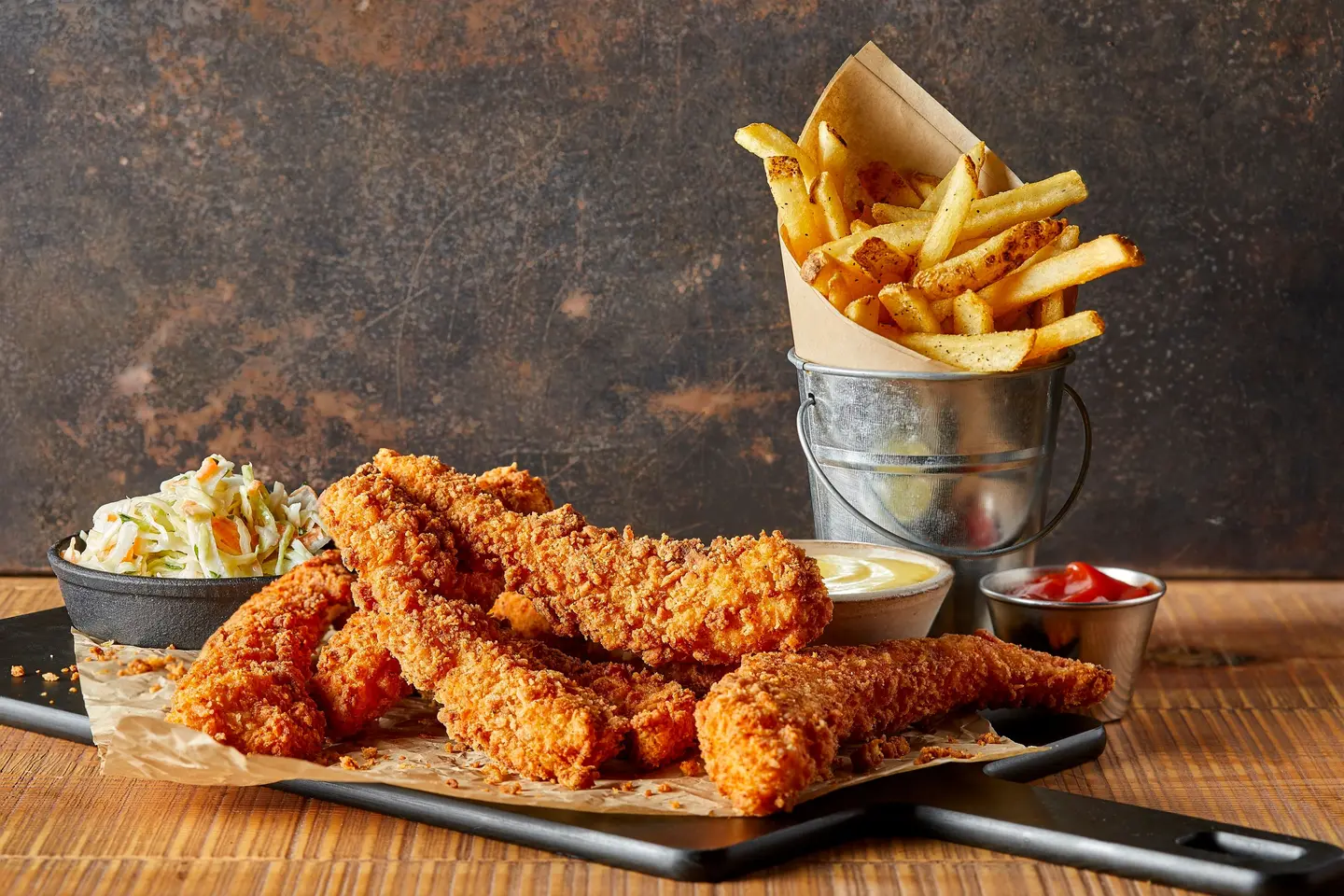Chicken Tenders Platter - Small
