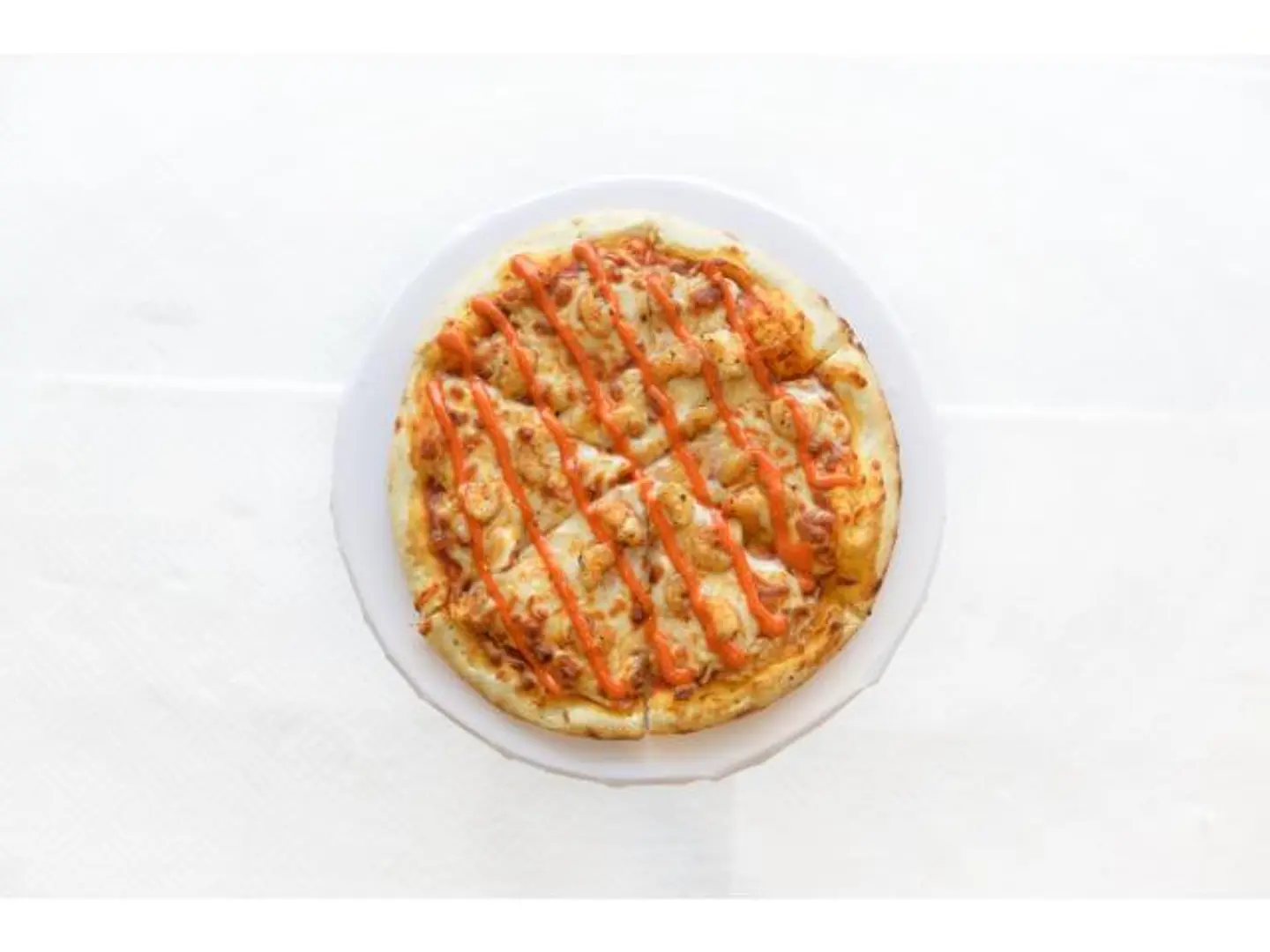 بيتزا سی فود - صغير