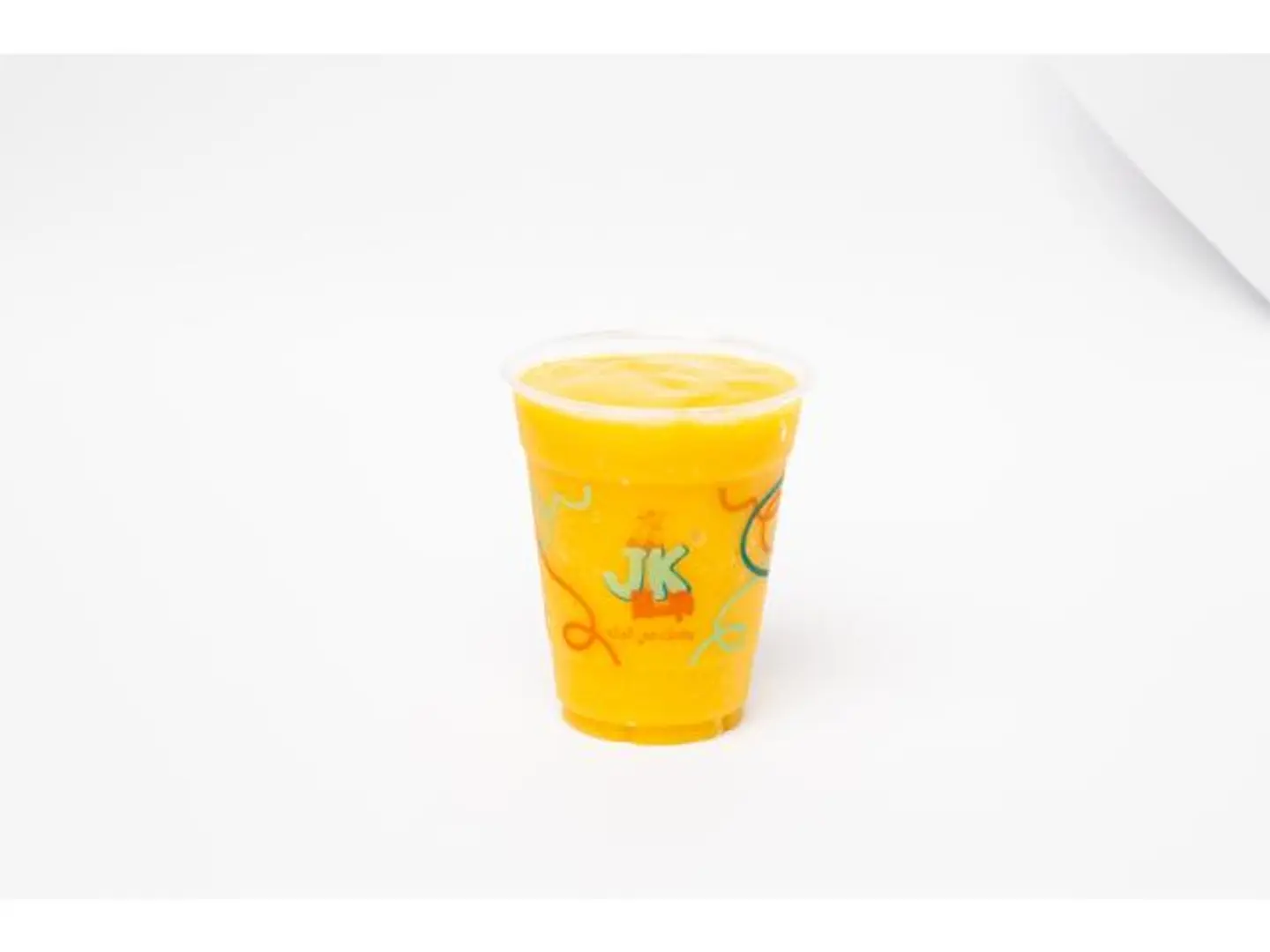 Yellow Tropical - Cup