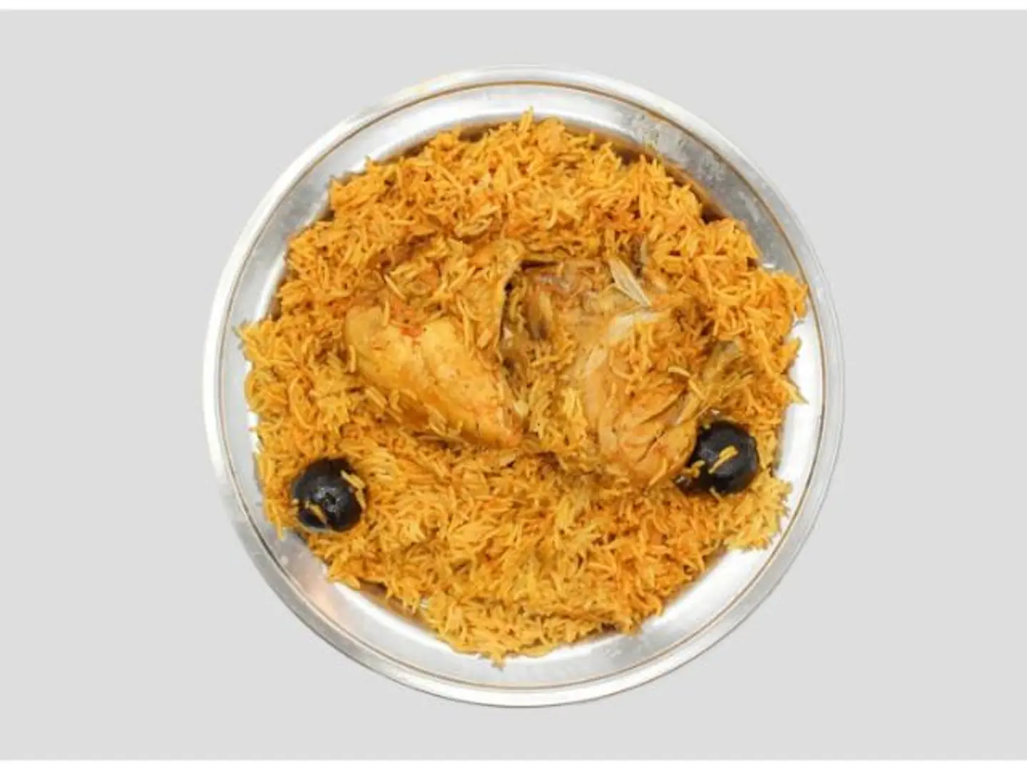 Pressed Chicken - Half Chicken
