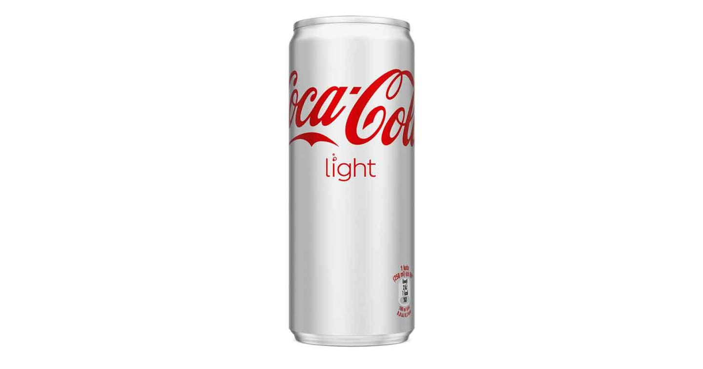 Diet Coca Cola - 320 Ml