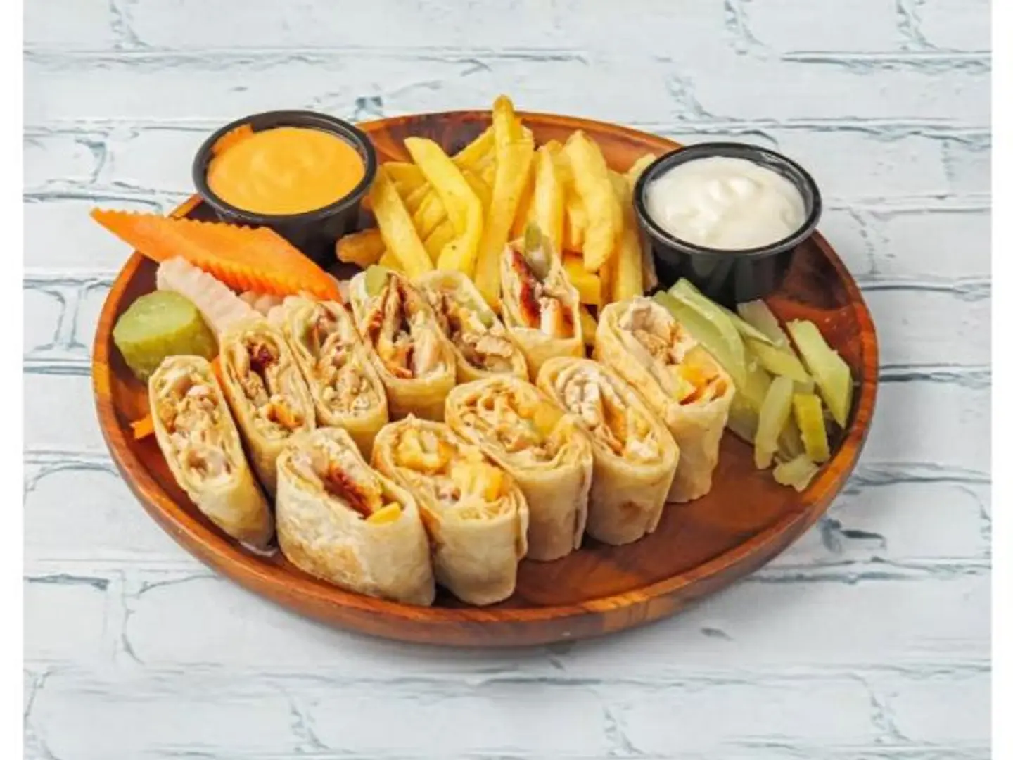 شاورما عربي - صغير