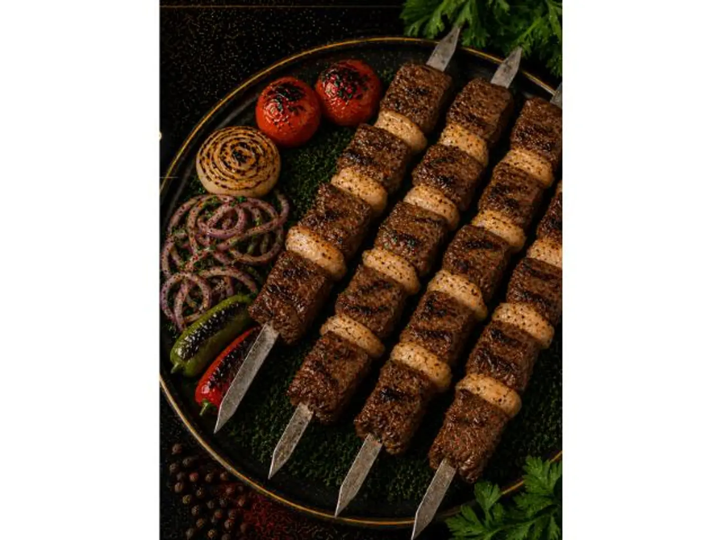 Meat Awsal - For One Person