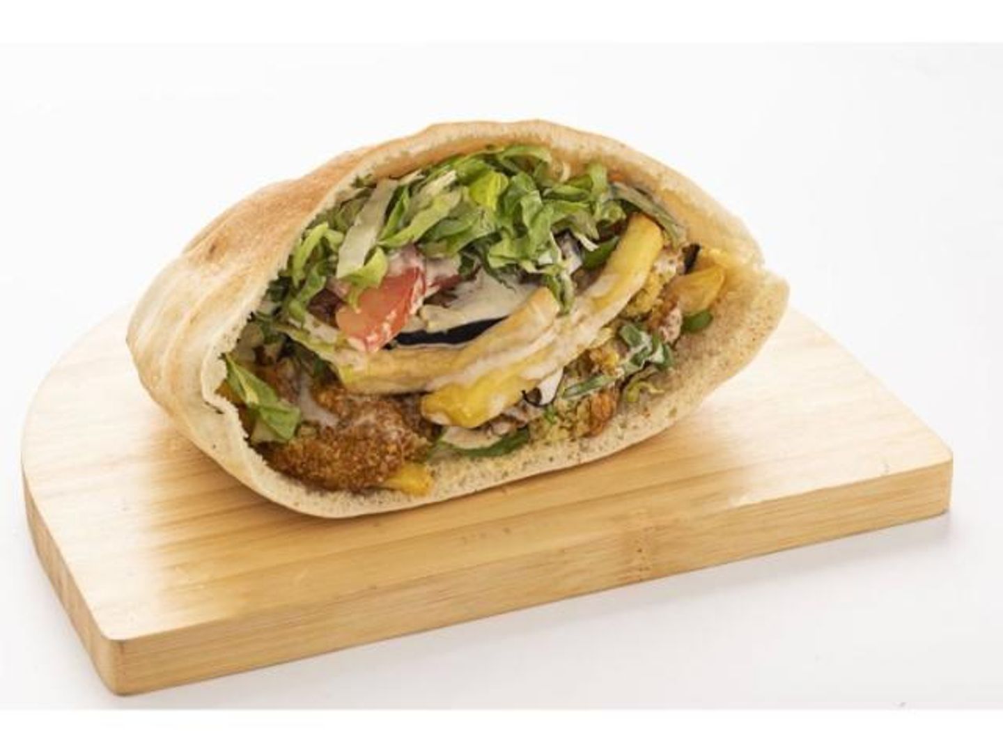 ساندوتش طعمية - ساندوتش
