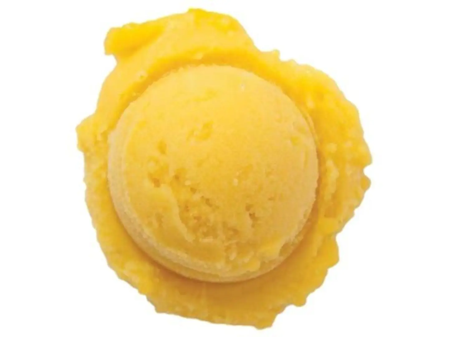 Mango Ice Cream - Small