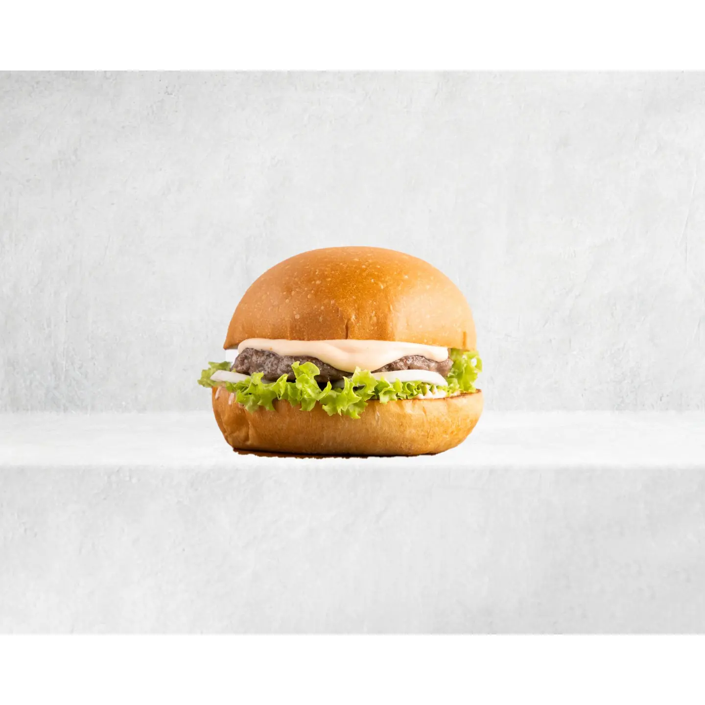Beef Burger - Sandwich