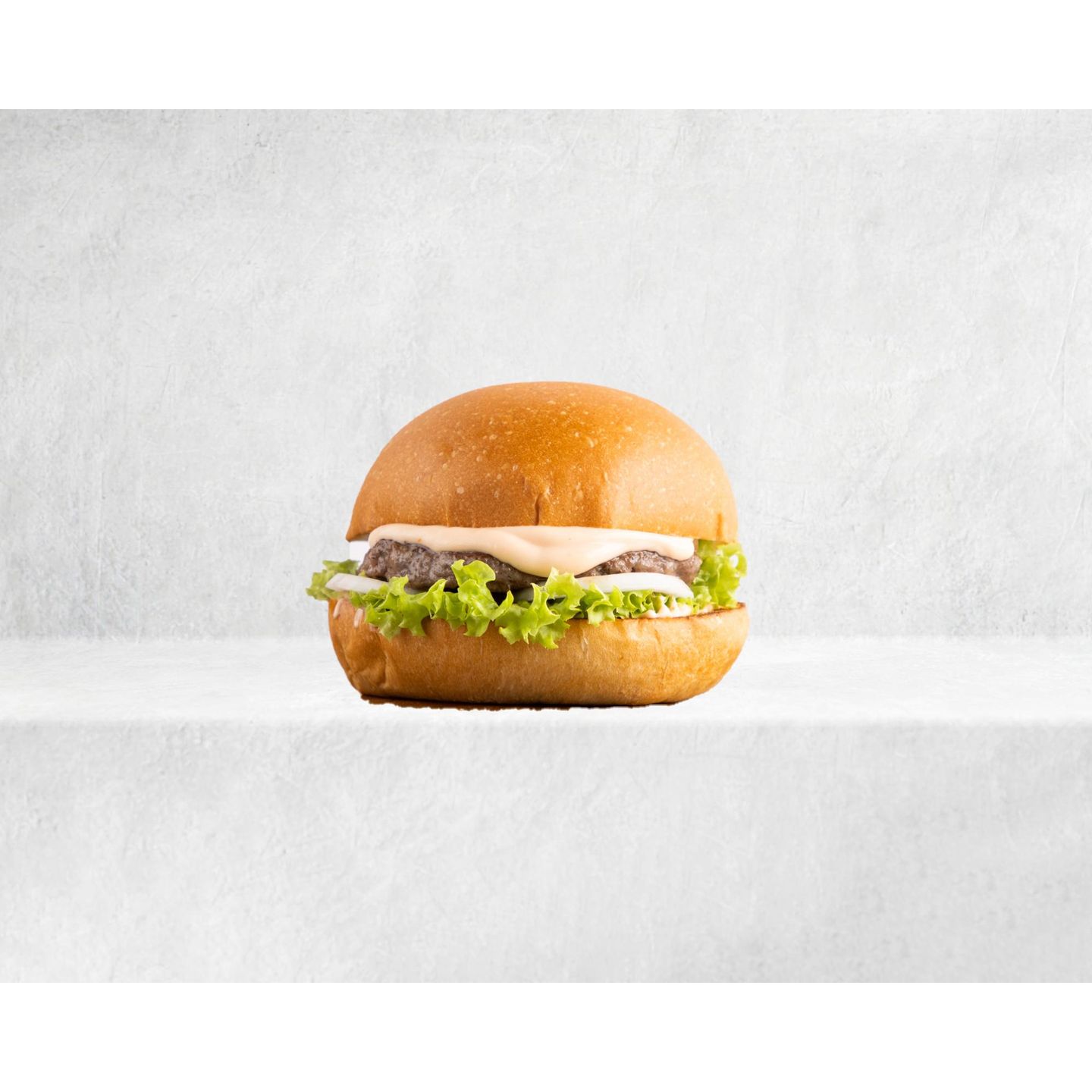 Beef Burger - Sandwich
