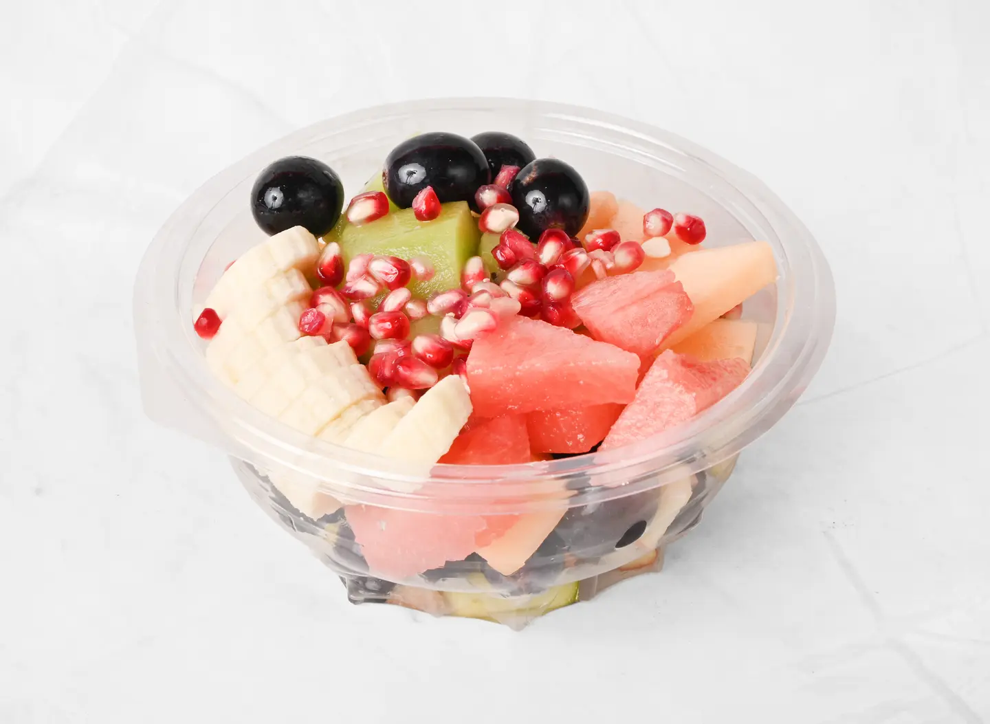 سلطة فواكه سادة - صغير