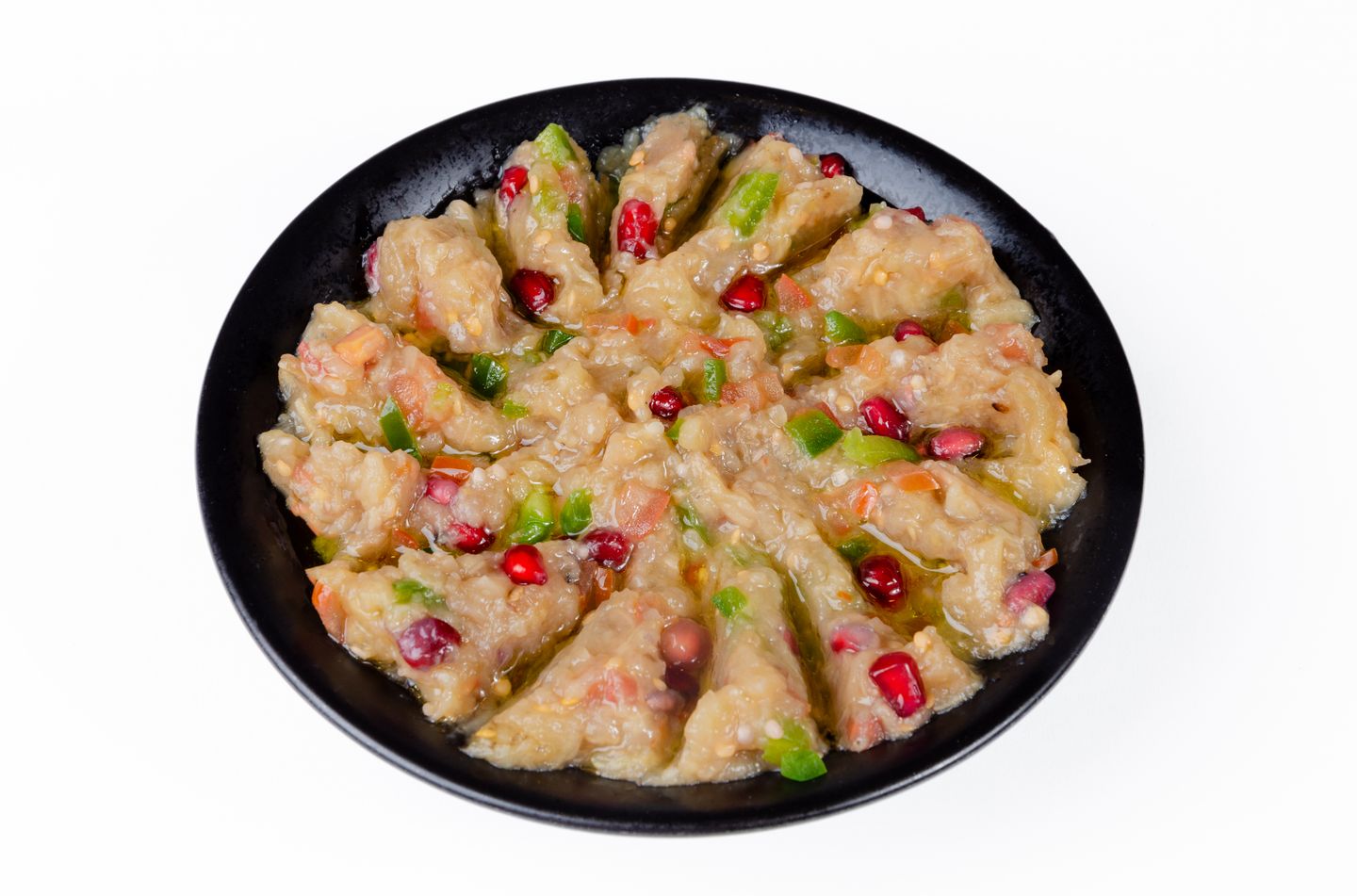 Baba Ghanouj - Small