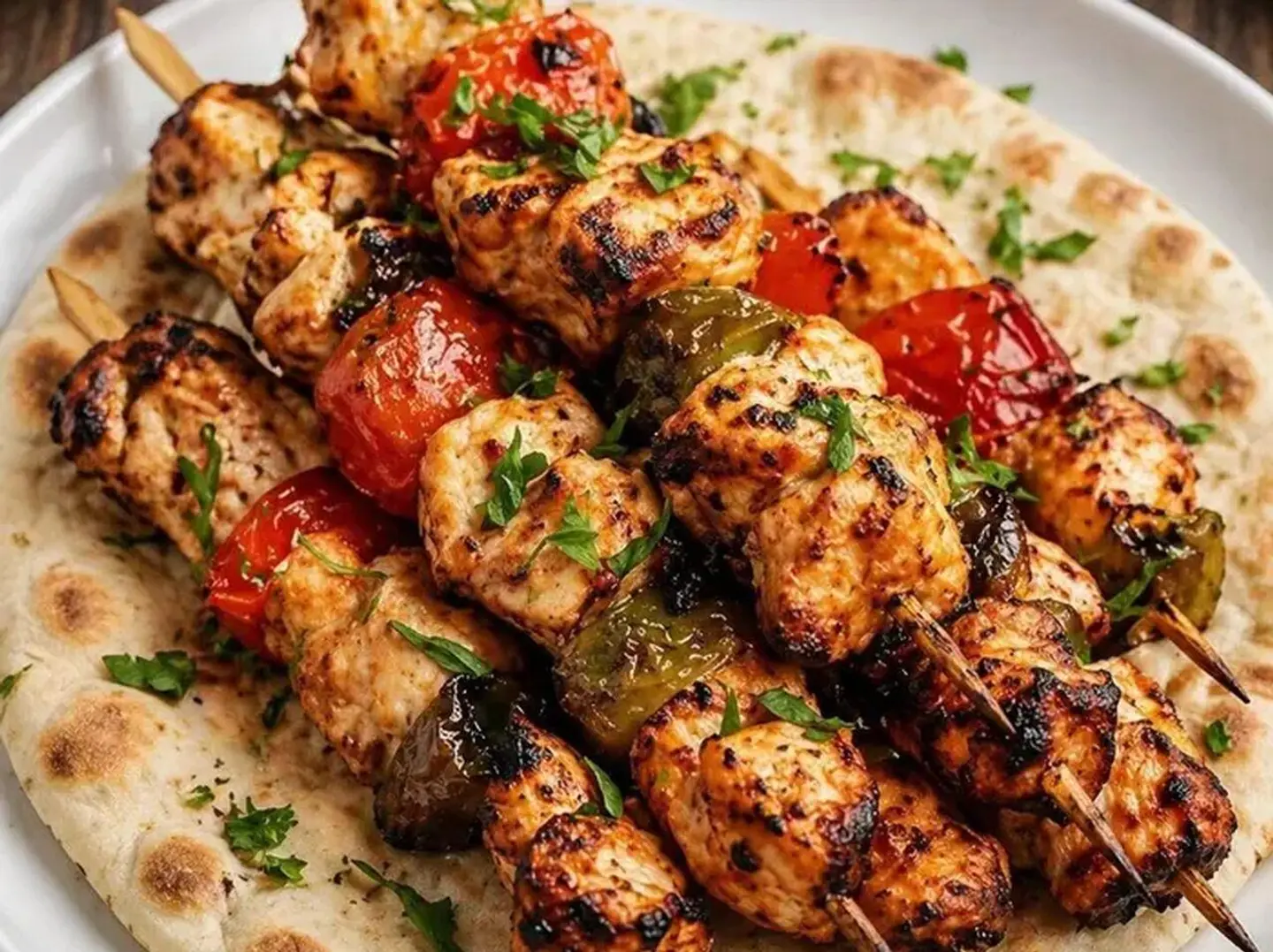 شيش طاووق - نفر