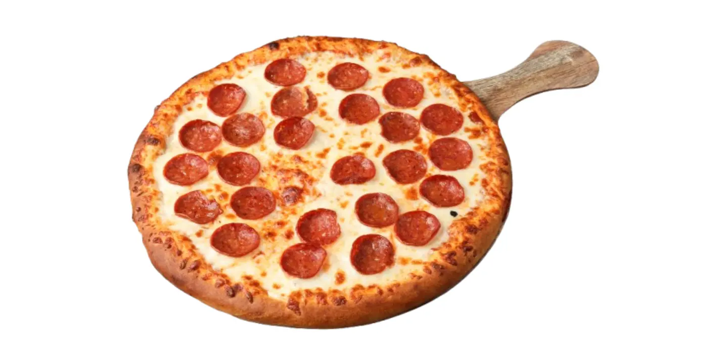 Pepperoni Meat Pizza - Large