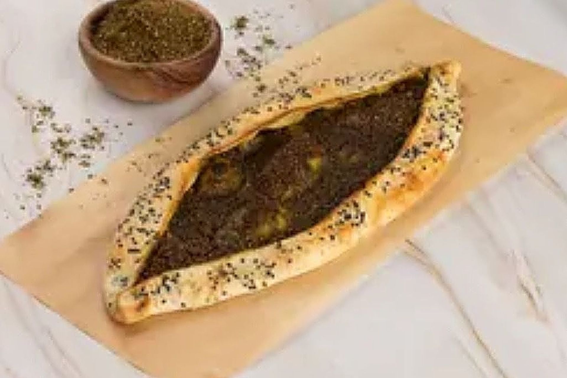 زعتر - وسط