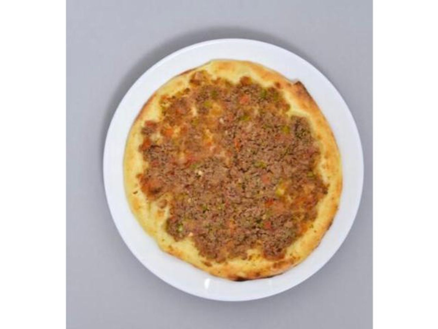 Meat Boat Pie - Small