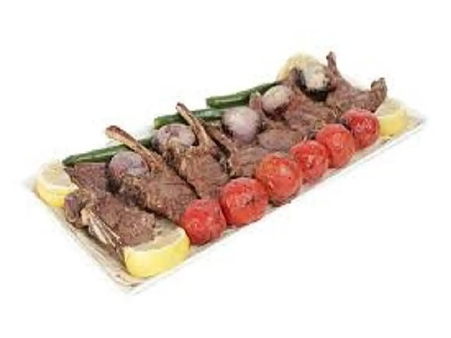 Ribs - For One Person