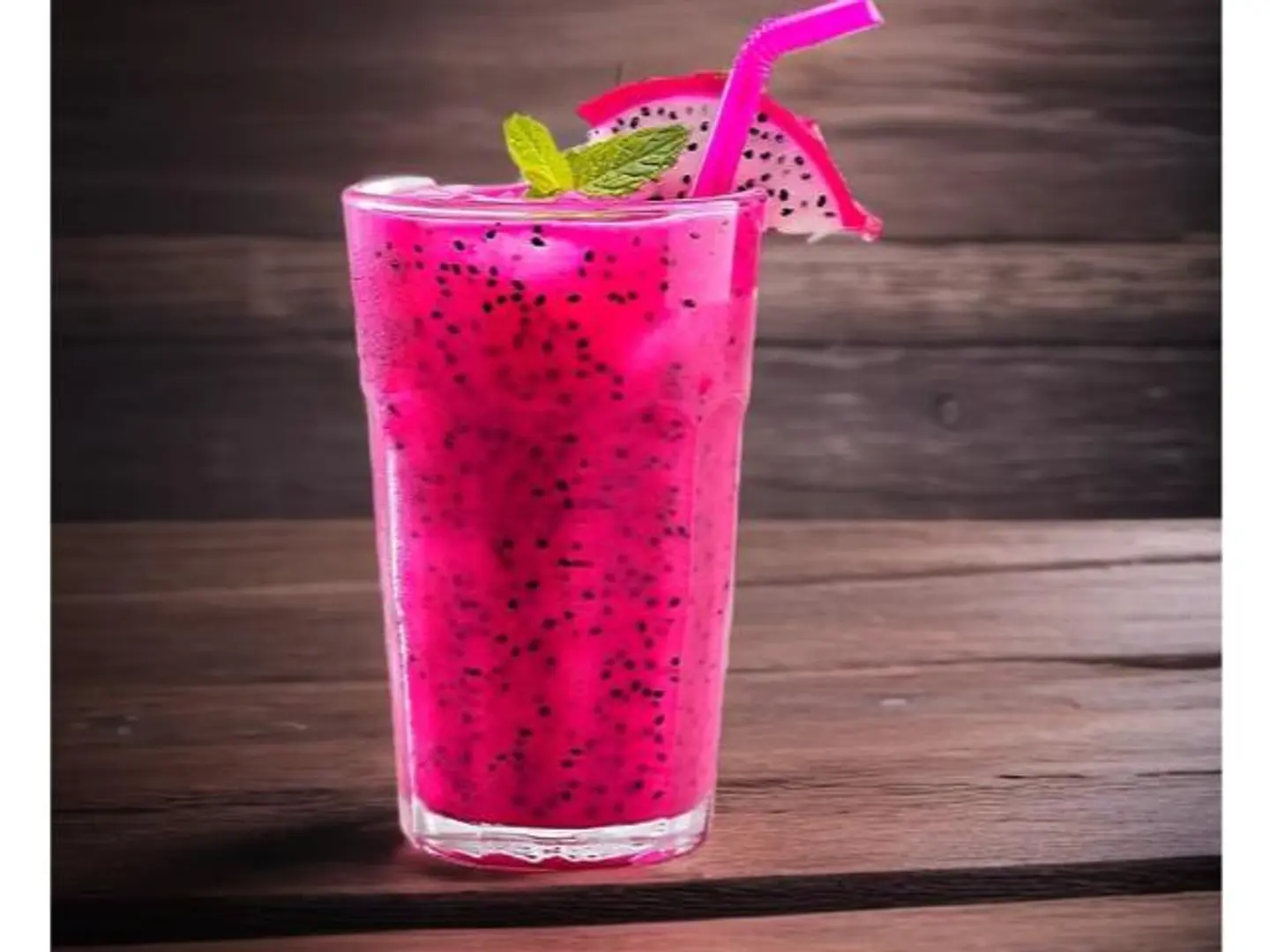 عصير دراجون فروت - صغير