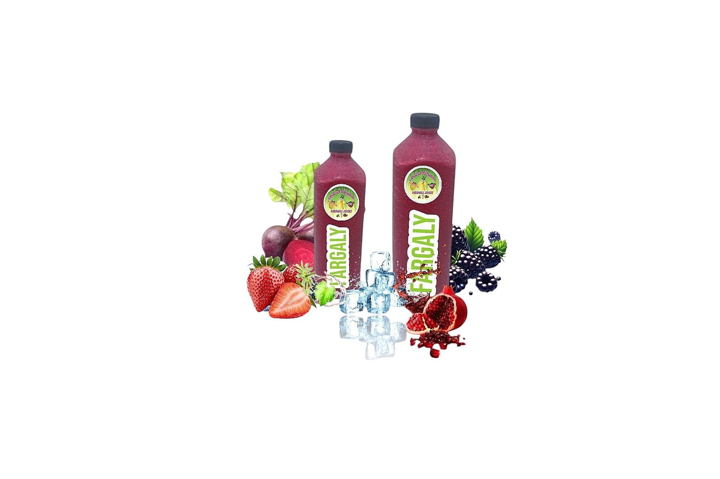 Beetroot Mixture - Small Cup