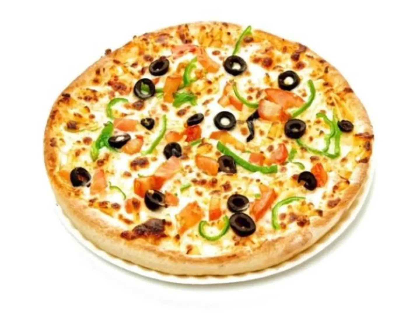 Alshabah Pizza - Small