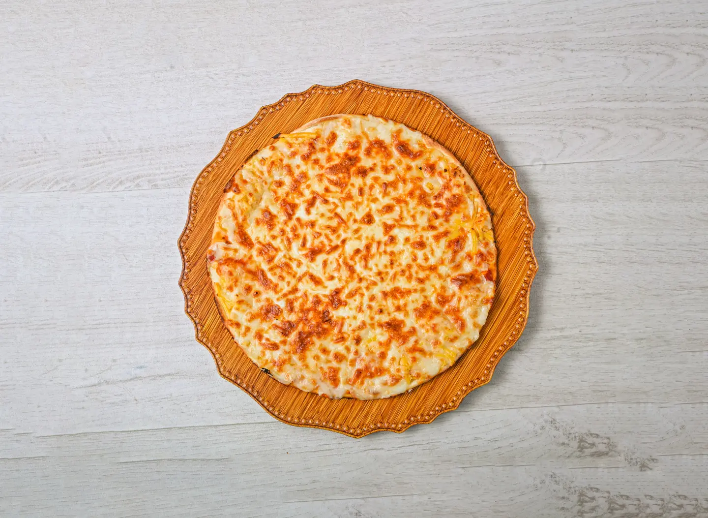 Mix Cheese Pizza - Small