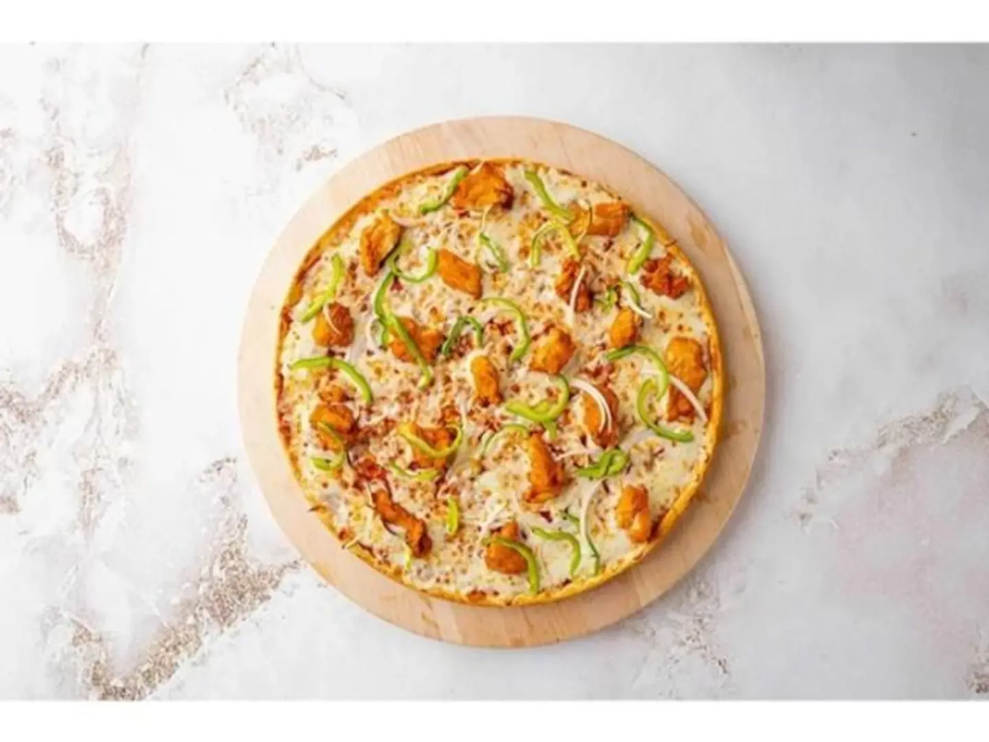 Cheese Pizza - Small