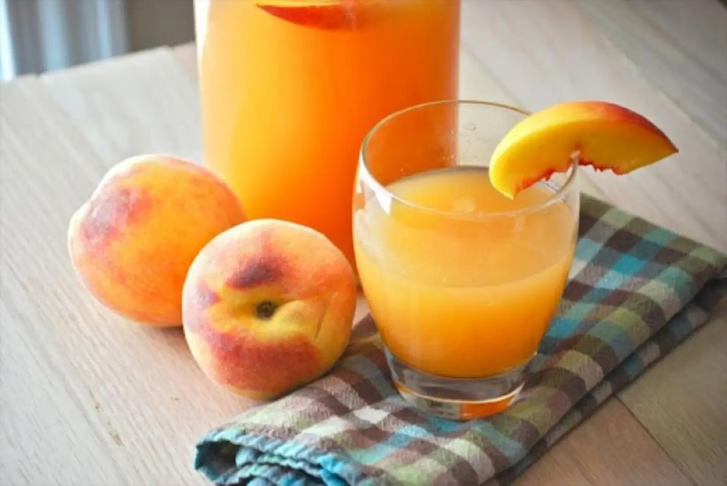 Peach - 1 Liter