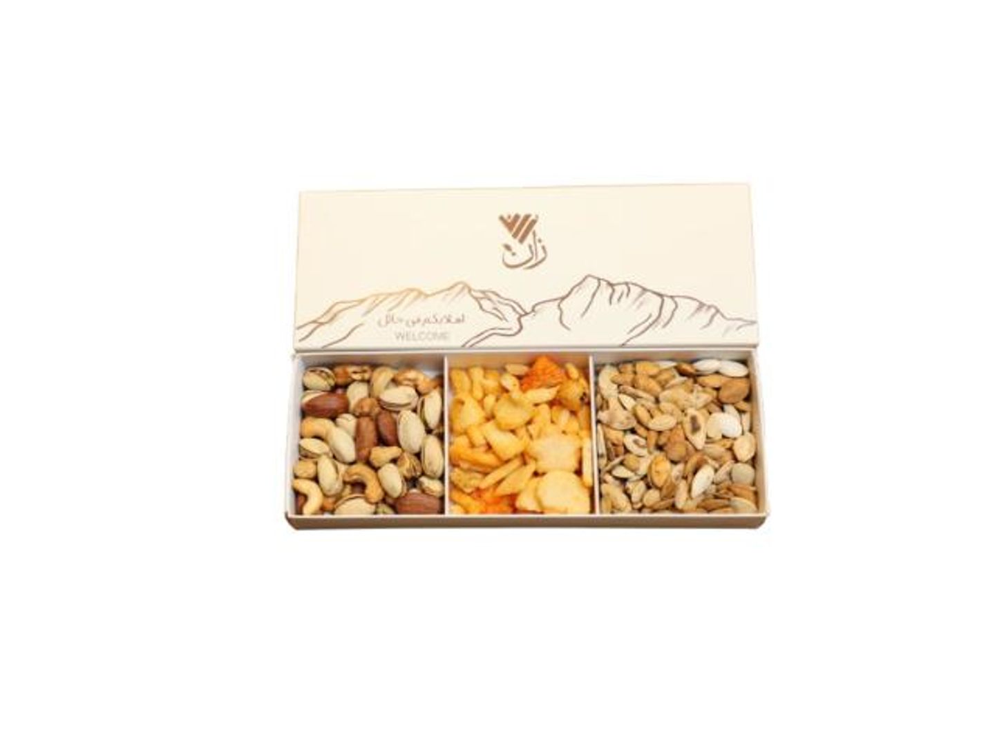 Assorted Nuts - Large