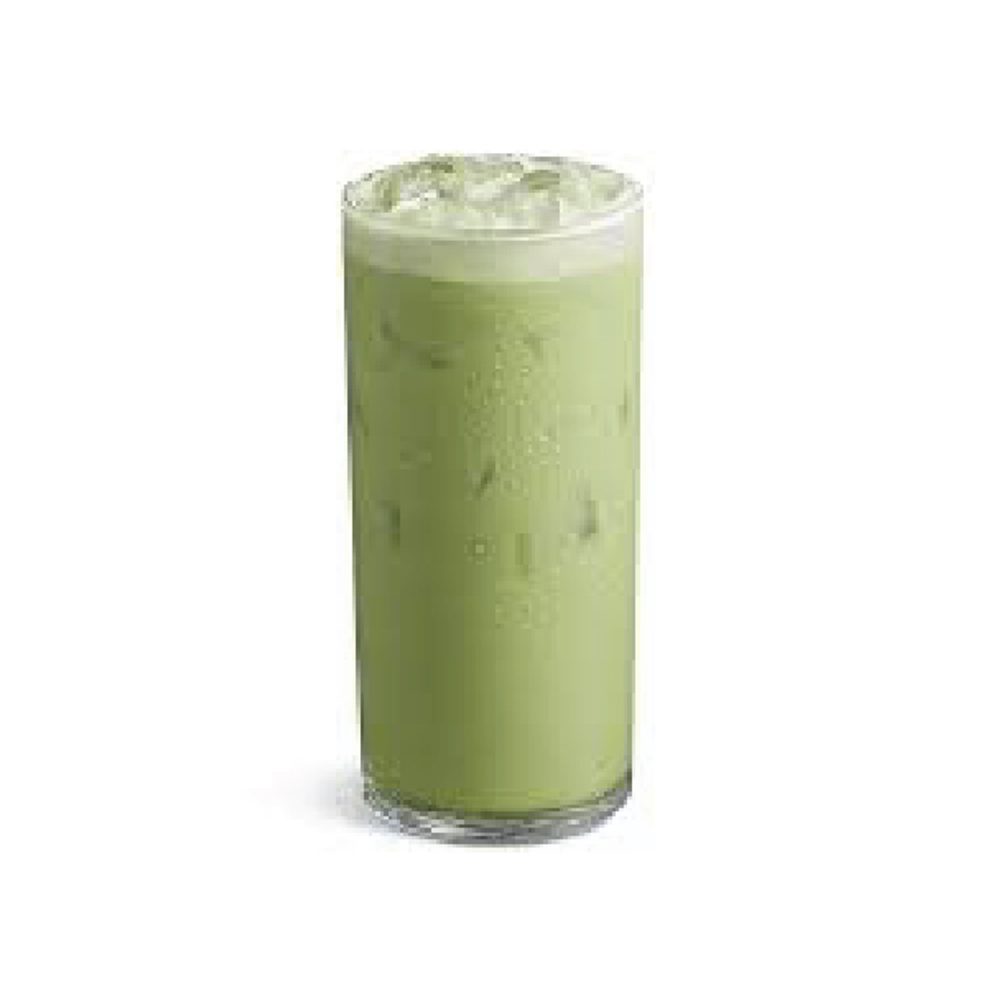 Iced Organic Matcha Latte - Small