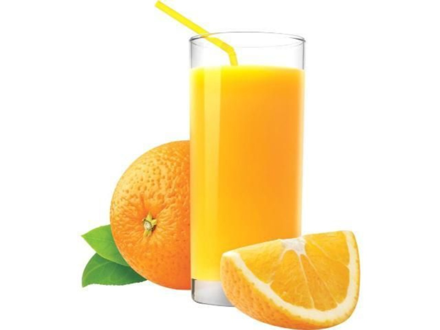 Blended Orange - Small