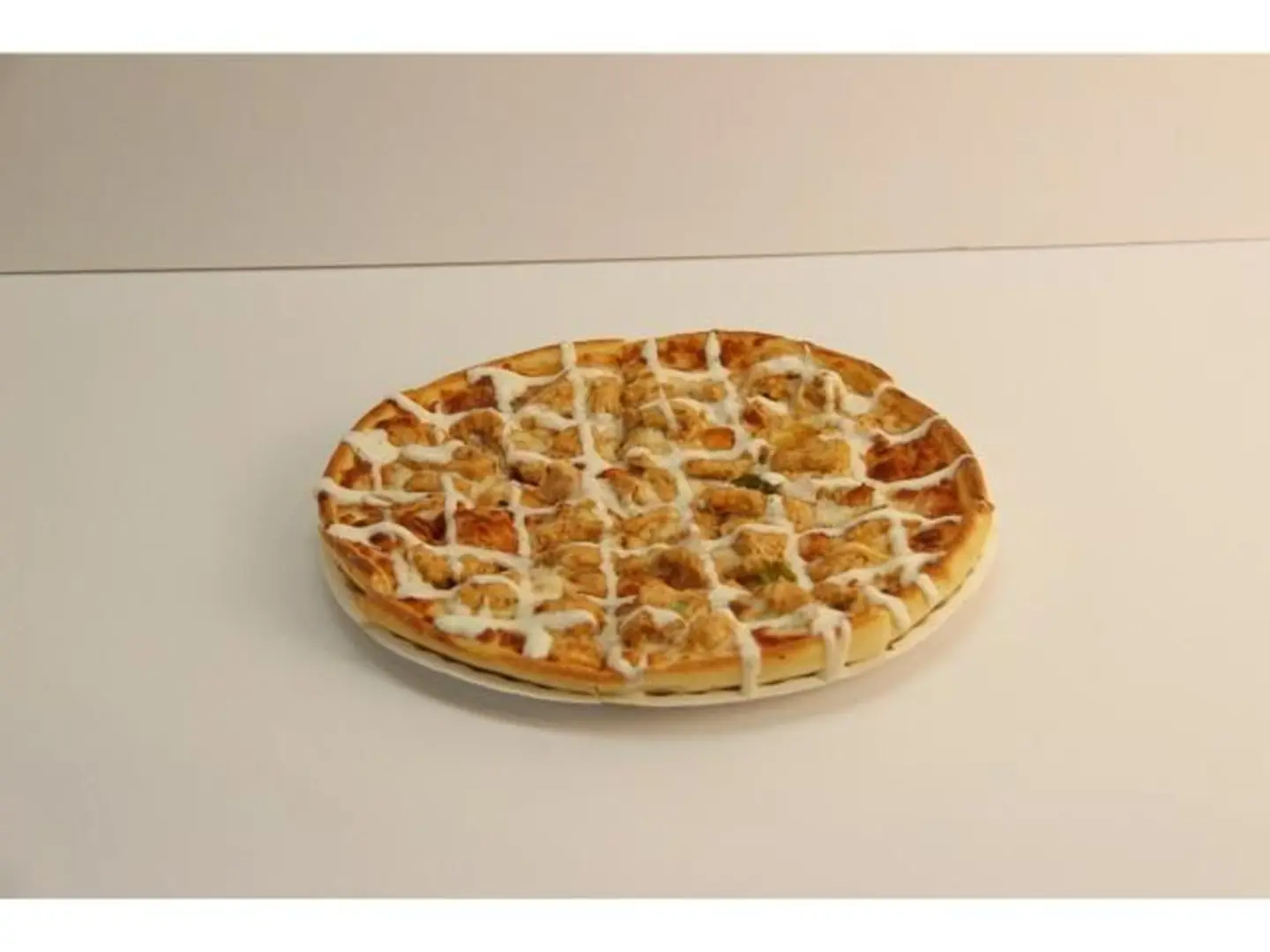 بيتزا رانش دجاج - صغير